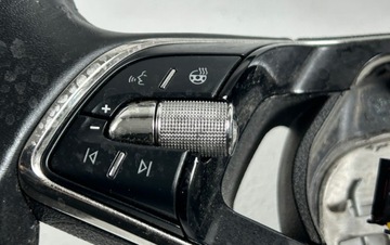 SKODA OCTAVIA IV РУЛЕВОЕ КОЛЕСО С ПОДОГРЕВОМ 5E3419093AE