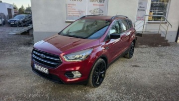 Ford Escape III 2.0 EcoBoost 243KM 2017 Ford Escape 2,0 benzyna 242 KM automat AWD zarejestrowany 2.0 Benzyna 242KM, zdjęcie 1