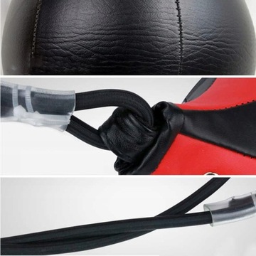 ПУ БОКСЕРСКИЙ РЕФЛЕКСНЫЙ МЯЧ ТРЕНИРОВКА ПО БОКСУ