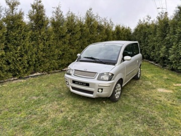 Aixam City 2010 Aixam City Microcar MC2 Diesel L6E BEZ Prawa JAZDY
