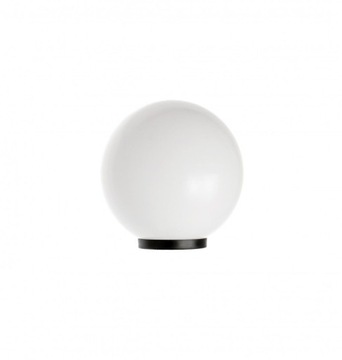 Świecąca kula ogrodowa 20cm lampa zewnętrzna