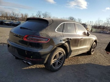 Porsche Macan SUV 3.0 V6 360KM 2017 Porsche Macan 2017 PORSCHE MACAN 3.0 Benzyna 360KM, zdjęcie 4