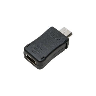 Przejście wtyk USB mikro / gniazdo mini USB