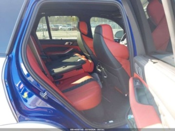 BMW X5 G05 M SUV 4.4 M 600KM 2023 BMW X5 M 2023r., 4x4, 4.4L 4.4 Benzyna 600KM, zdjęcie 9