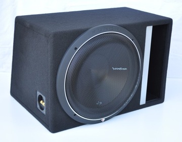 ROCKFORD FOSGATE P3D2-15 - БАСОВОЕ ЗЕМЛЕТРЯСЕНИЕ