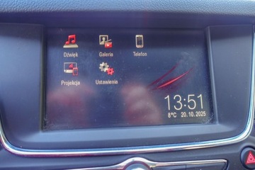 Opel Astra K Sports Tourer 1.6 CDTI 110KM 2017 Opel Astra *Salon PL *1.6CDTI 110KM*Nowy Rozrząd*, zdjęcie 22