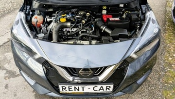 Nissan Micra V 1.0 IG-T 92KM 2021 Nissan Micra 1.0 92PS OPŁACONY Bezwypadkowy, zdjęcie 38