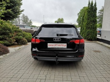 Audi A4 B9 Avant 2.0 TDI 150KM 2015 Audi A4 Avant 2.0TDI 150KM Klimatr Temp Skóra, zdjęcie 6