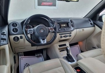 Volkswagen Tiguan I 2015 Volkswagen Tiguan Rline SLICZNY 2.0 TSI Benzyna AUTOMAT Bogata Wersja ORYG, zdjęcie 4