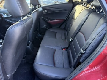 Mazda CX-3 Crossover 2.0 SKY-G i-ELOOP 150KM 2017 Mazda CX-3 2.0 150KM 4x4 2017r. tylko 54tys. km!, zdjęcie 13