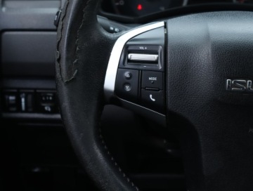 Isuzu D-Max II Single Cab Facelifting 1.9 Ddi 163KM 2017 Isuzu D-Max 1.9 D, Salon Polska, 4X4, Skóra, zdjęcie 22