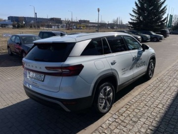 Skoda Kodiaq II SUV 1.5 TSI mHEV 150KM 2025 Skoda Kodiaq Kodiaq Edition 130 1,5 TSI m-HEV 110 kW 7-biegowa DSG - maly, zdjęcie 5
