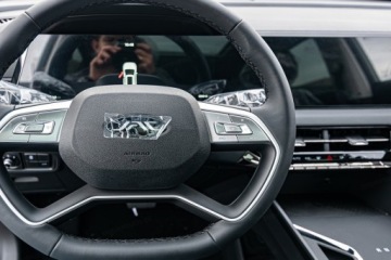 JAC 2025 JAC JS8 1.5 T-GDI DCT 6os. Suv 175KM 2025, zdjęcie 9