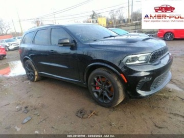 Dodge Durango III 2021 Dodge Durango 2021r, SRT 392, AWD, 6.4L 6.4 Benzyna 475KM