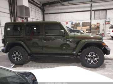 Jeep Wrangler IV 2021 Jeep Wrangler Unlimited Rubicon 2021 3.6 Benzyna 285KM, zdjęcie 6