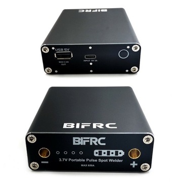 МИНИ-АППАРАТ ДЛЯ ТОЧЕЧНОЙ СВАРКИ НА 5500 МАч USB-ЭЛЕМЕНТОВ «Сделай сам»