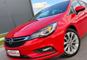 Opel Astra K Sports Tourer 1.4 Turbo 125KM 2019 Opel Astra InnoVation 1.4T 6Biegow FullLed Kamera Radar Bezwypadkowa UNIKAT, zdjęcie 2