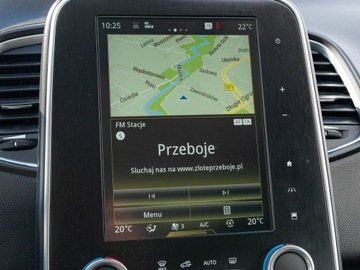 Renault Grand Scenic III 1.6 dCi 130KM 2017 Renault Scenic 1.6 dCi 130KM 7.os Cz.park 2 stref, zdjęcie 18