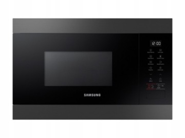 Комплект бытовой техники SAMSUNG духовой шкаф NV7B4220ZAB + микроволновая печь MS22M8254AM Graphite