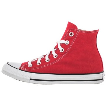 Buty Trampki za Kostkę Converse CT All Star HI M9621 Czerwone