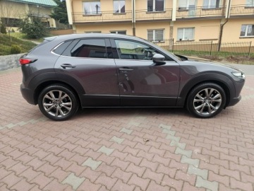 Mazda CX-30 2.0 Skyactiv-X 180KM 2021 Mazda CX-30 Radar, Bliss, Kamera ,Hedup,El.Klapa,, zdjęcie 6