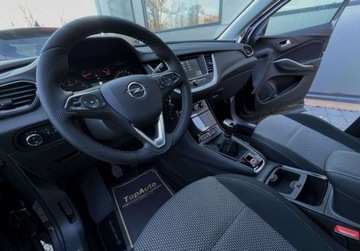 Opel 2019 Opel Grandland X 130 KM manual BEZWYPADKOWY gwarancja ZAREJESTROWANY, zdjęcie 18