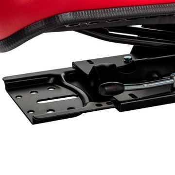 SEAT C360 C330 ZETOR MF ПОДВЕСКА КРАСНАЯ