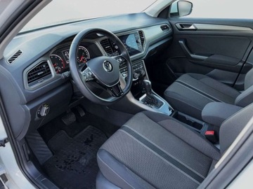 Volkswagen T-Roc I SUV 1.5 TSI ACT 150KM 2021 Volkswagen T-Roc 1.5TSI 150KM Advance SalonPL SerwisASO Dsg Acc Led FV23, zdjęcie 14