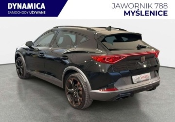Cupra Formentor Crossover 2.0 TDI 150KM 2024 Cupra Formentor VAT 23 2.0TDI 150KM DSG 4drive 2024 r., salon PL, HAK, Mat, zdjęcie 5