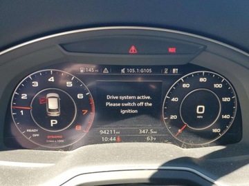 Audi Q7 II SUV 3.0 TFSI 333KM 2018 Audi Q7 Prestige 2018 3.0l 3.0 Benzyna 333KM, zdjęcie 9