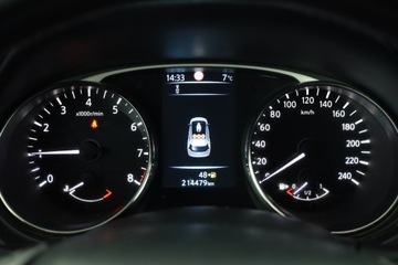 Nissan X-Trail III Terenowy 1.6 DIG-T 163KM 2015 Nissan X-Trail 1.6 DIG-T, Salon Polska, zdjęcie 7