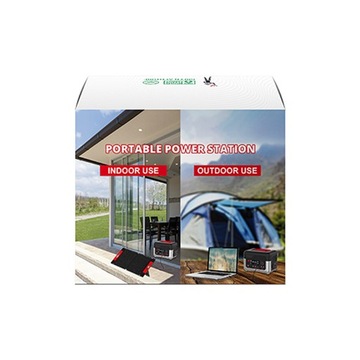 Wonder Wx600 Power Station - Портативная электростанция 300Вт 72800мАч