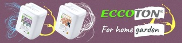 Пропитка для брусчатки Заборная фурнитура ECCOTON Бетон.