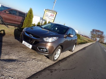 Hyundai ix35 SUV Theta 2.0 MPI 163KM 2010 HYUNDAI IX35 2.0 163 KM BENZ SKÓRA ALU, zdjęcie 14
