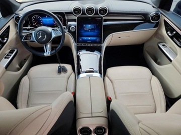 Mercedes GLC C254/X254 2023 Mercedes-Benz GLC 2023 r., 2,0L 300 4MATIC 2.0 Benzyna 255KM, zdjęcie 7