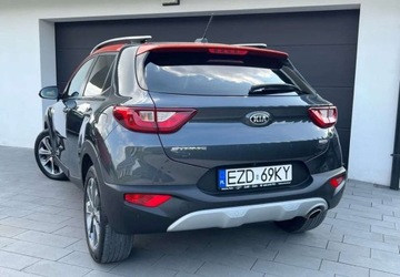Kia Stonic Crossover 1.0 T-GDI 120KM 2018 Kia Stonic Kia Stonic 1.0 T-GDI 120 Spirit Benzyna 120KM, zdjęcie 17