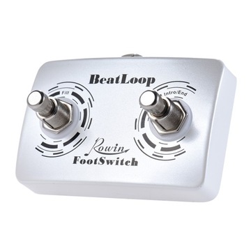 Педаль Rowin BeatLoop Dual Footswitch