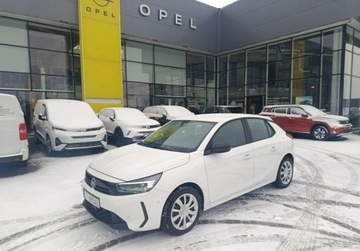 Opel Corsa F Hatchback 5d 1.2 Turbo 100KM 2023 Opel Corsa Pierwszy wlasciciel. Salon Polska 1.2 Benzyna 100KM
