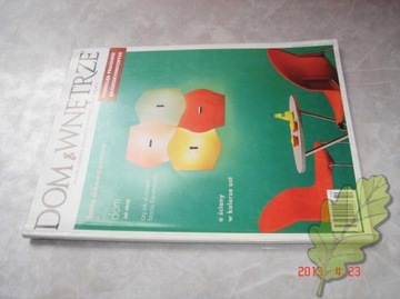 DOM&WNĘTRZE ARCHITEKTURA DESIGN Nr 10/1999
