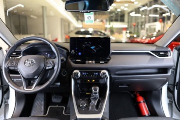 Toyota RAV4 V SUV Facelifting 2.5 Hybrid Dynamic Force 222KM 2024 Toyota RAV4 2.5 Hybrid Comfort Style 4x4 2.5 Hybryda 222KM, zdjęcie 3