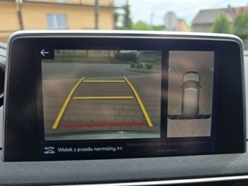 Peugeot 5008 II Crossover 1.6 THP 180KM 2019 Peugeot 5008 GT-Line, 7-os, Full LED, Blis, Kam., zdjęcie 32