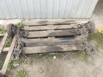 AVEO T250 HTB BELKA OŚ TYŁ
