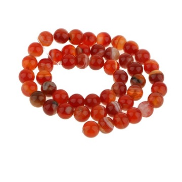 2шт насыщенный красный оранжевый агат драгоценный камень роза