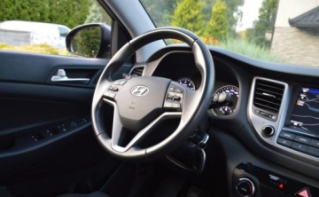 Hyundai Tucson III SUV 1.6 GDI 132KM 2018 Hyundai Tucson 1,6 GDI 132 KM Klimatronik Nawigacja Kamera 1.6 Benzyna, zdjęcie 23