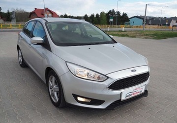 Ford Focus III Sedan Facelifting 1.0 EcoBoost 125KM 2017 Ford Focus Ford Focus 1.0 EcoBoost Active X, zdjęcie 4