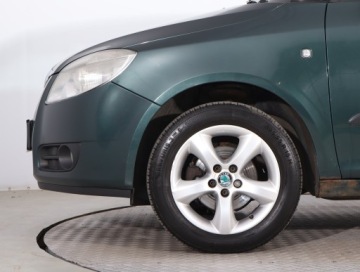 Skoda Fabia I Kombi 1.4 16V 75KM 2008 Skoda Fabia 1.4 16V, Salon Polska, 1. Właściciel, zdjęcie 13