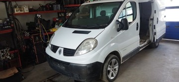 POHOVKA TRAFIC VIVARO PRIMASTAR