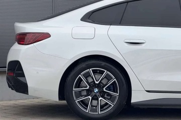 BMW i4 Gran Coupe Facelifting xDrive 40 401KM 2025 BMW i4 Gran Coupe M Pakiet 4x4 Duzy rabat Od reki Leasing Wynajem, zdjęcie 7