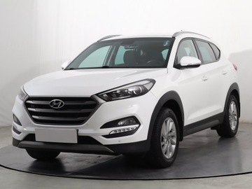 Hyundai Tucson III SUV 1.6 GDI 132KM 2018 Hyundai Tucson 1.6 GDI, Salon Polska, Serwis ASO, zdjęcie 1