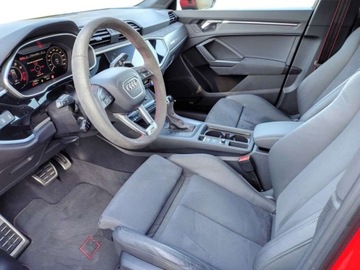 Audi 2024 Audi RS Q3 Sportback Audi RS Q3 Sportback 400km S tronic. 2.5 Benzyna 400KM, zdjęcie 8